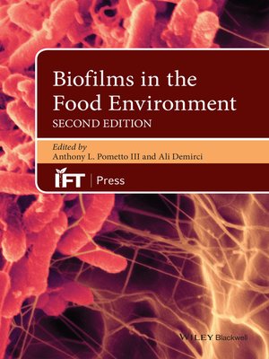 cover image of Biofilms in the Food Environment